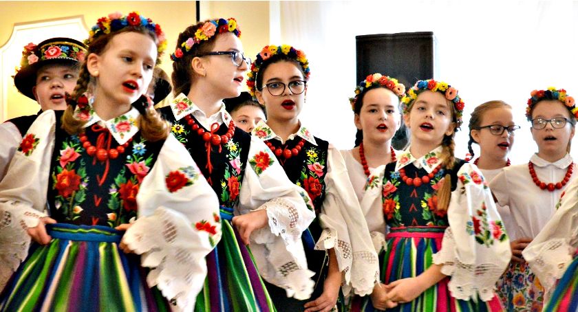Wigilia dla samotnych gm. Załuski - „Przybieżeli do Betlejem”