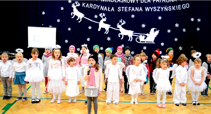 Koncert w SP Siedlin - „Świeć gwiazdeczko, mała świeć”
