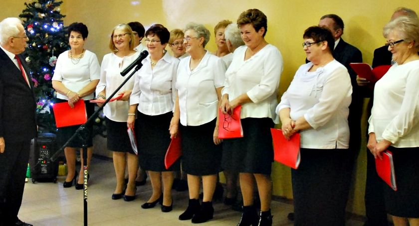 Spotkanie opłatkowe stowarzyszenia Amicus - „Nie było miejsca dla Ciebie”