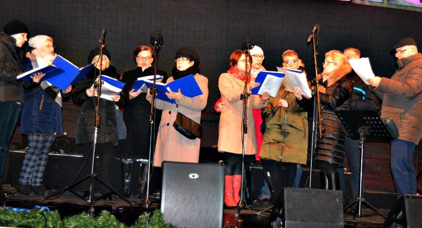 Wigilia miejsko-gminna w Raciążu - „Przybieżeli do Betlejem”