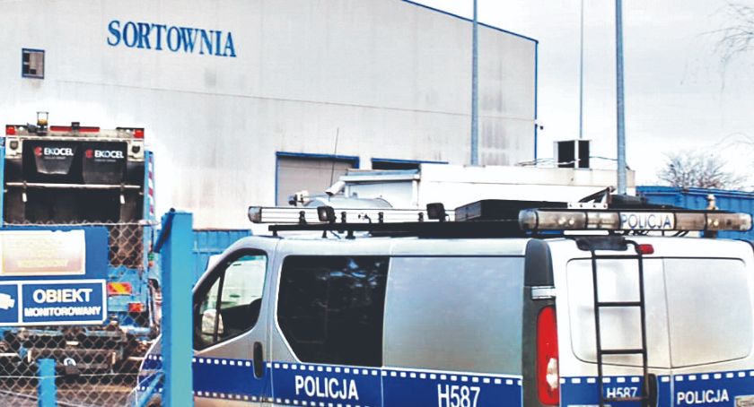 Zwłoki noworodka w sortowni śmieci - nadal nie wiadomo, kim jest matka