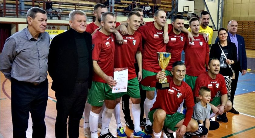 Bardzo udany weekend z lokalną piłką, czyli pierwsze klubowe mistrzostwa powiatu