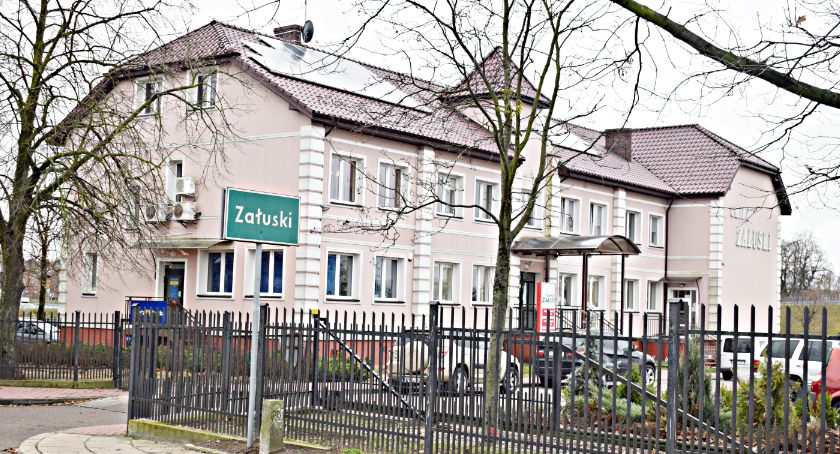 Budżet gminy Załuski uchwalony