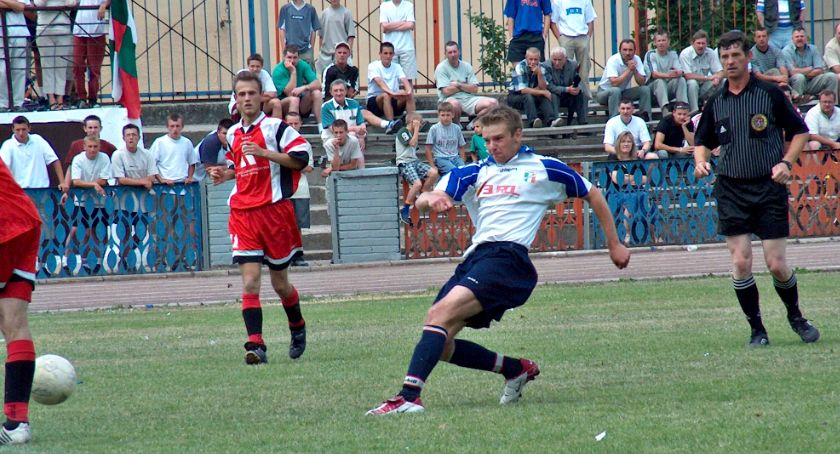 RetroPiłka - czerwiec 2003 i podsumowanie całego sezonu - Tęcza 34 Płońsk