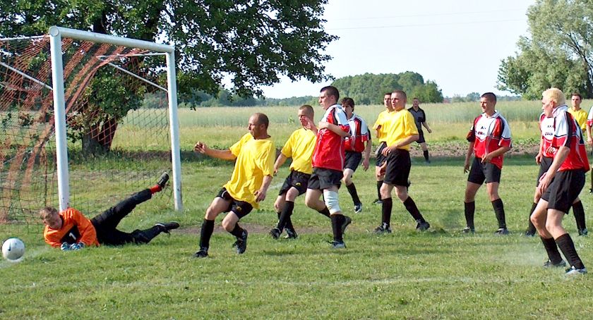 RetroPiłka - czerwiec 2003 i podsumowanie całego sezonu - Gladiator Słoszewo