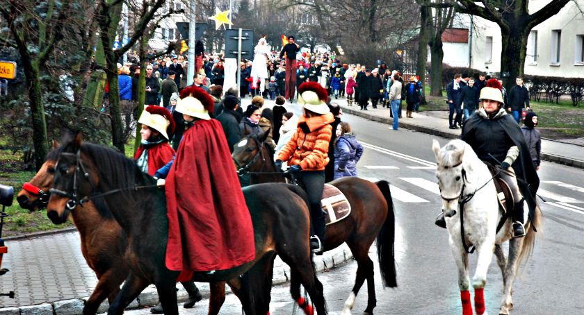 Orszaki i koncerty na Święto Trzech Króli