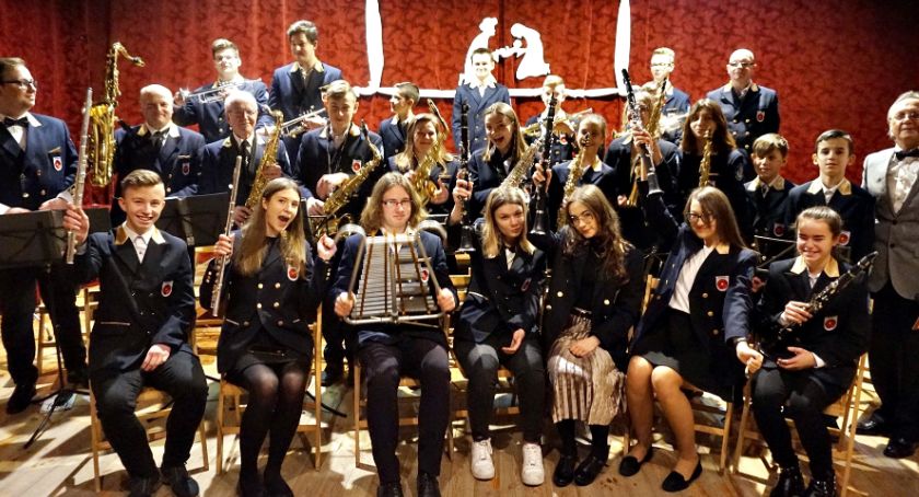Sochociński koncert świąteczny w filmowej pigułce