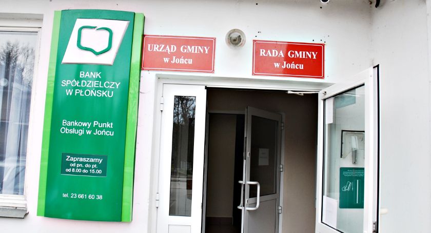 Budżet gminy Joniec uchwalony