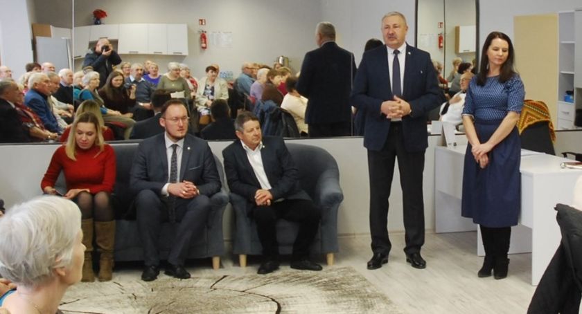 Klub Seniora w Baboszewie już działa