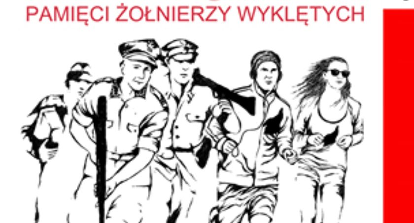 Zapisy na Bieg Tropem Wilczym - pamięci Żołnierzy Wyklętych