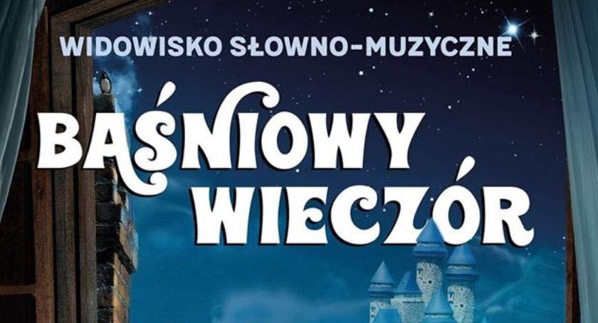 Baśniowy wieczór z dwójką