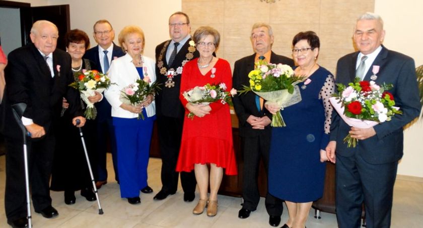 Świętowali złote gody