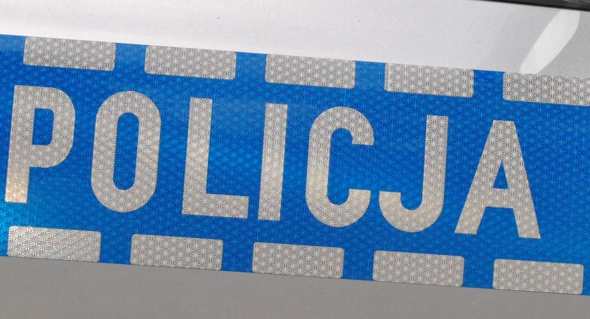 Kosztowna klątwa, czyli policja przestrzega