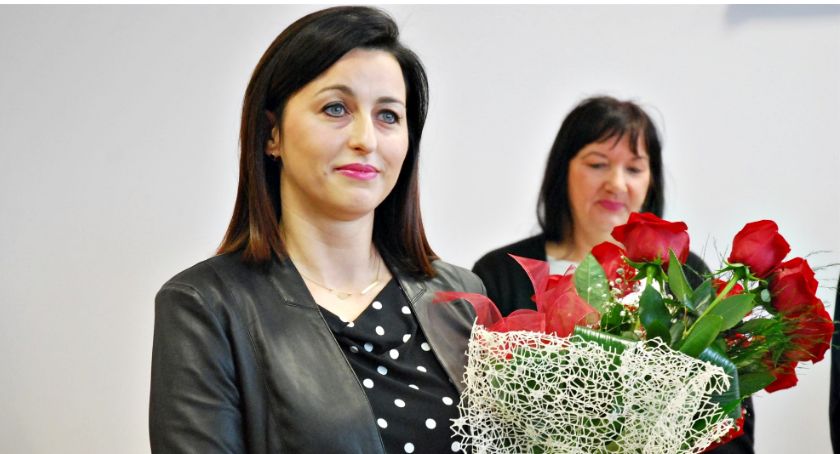 Agnieszka Wrońska nową skarbnik w gminie Płońsk