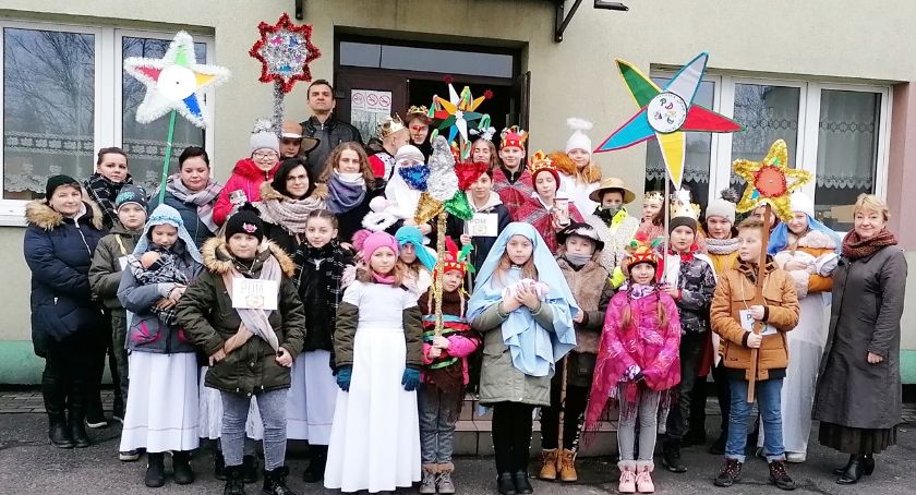 Kolędnicy Misyjni ze Szczytna dla dzieci z Amazonii