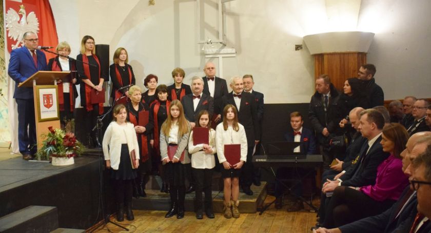 Miejskie świętowanie w Czerwińsku