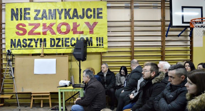Szkoła w Królewie nie zostanie zlikwidowana?!