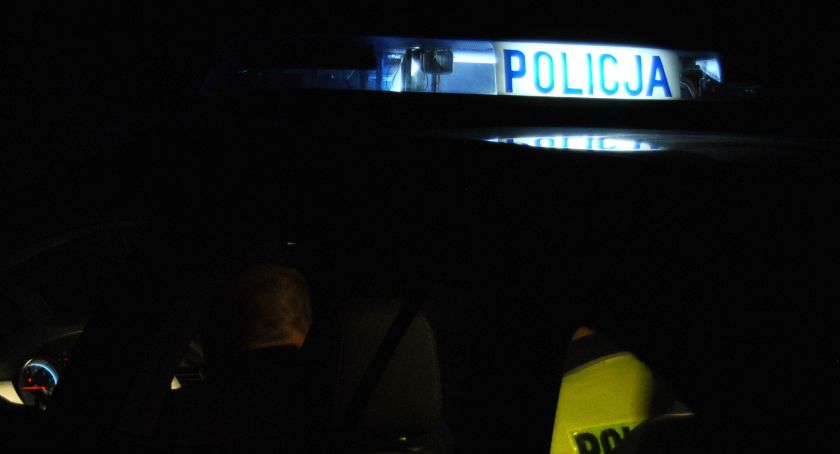 Aktualności drogowe - potrącenie 59-latki i nietrzeźwi za kółkiem