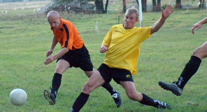 RetroPiłka - wrzesień 2003 - Gladiator Słoszewo
