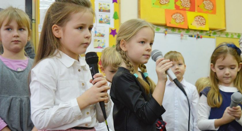 Dzieci dla babć i dziadków w Królewie