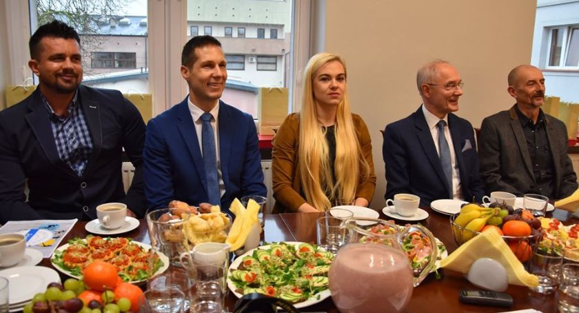 Śniadanie z mistrzami 