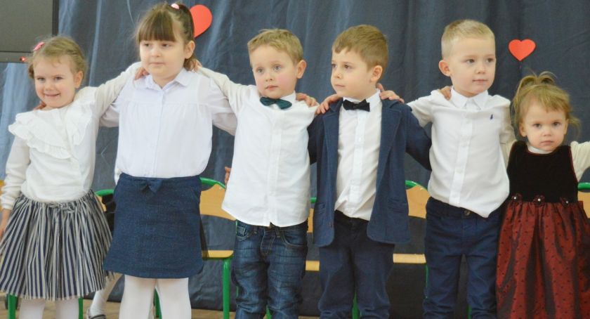 Dla babć i dziadków w Jońcu