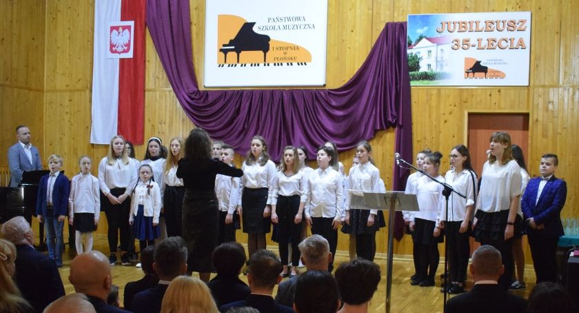 Muzyczna gala jubileuszowa 35-lecia