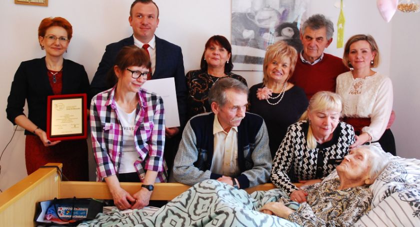 Setne urodziny powstańczej sanitariuszki