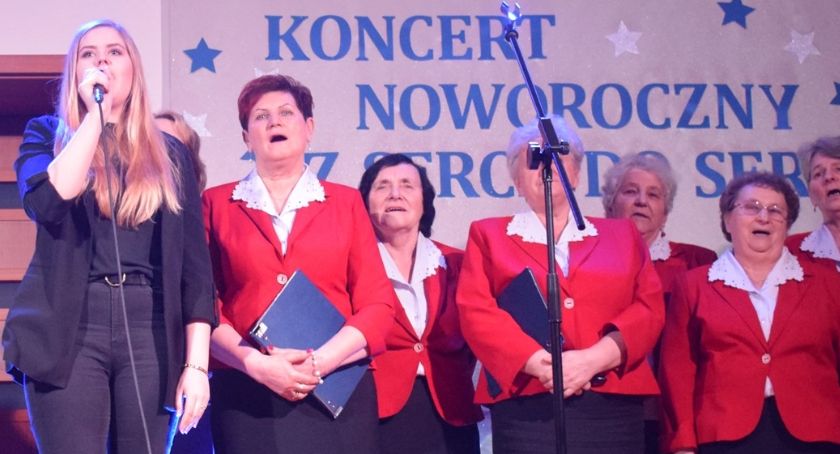 Koncert nowomiejski „Z serca do serc” w filmowej pigułce