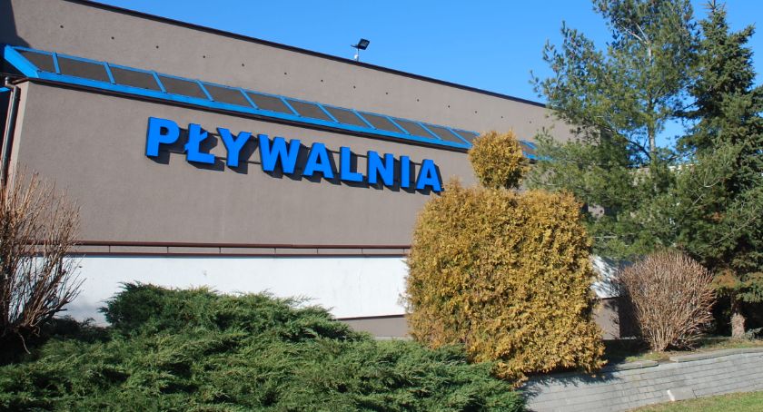 Basen już niebawem ma być czynny