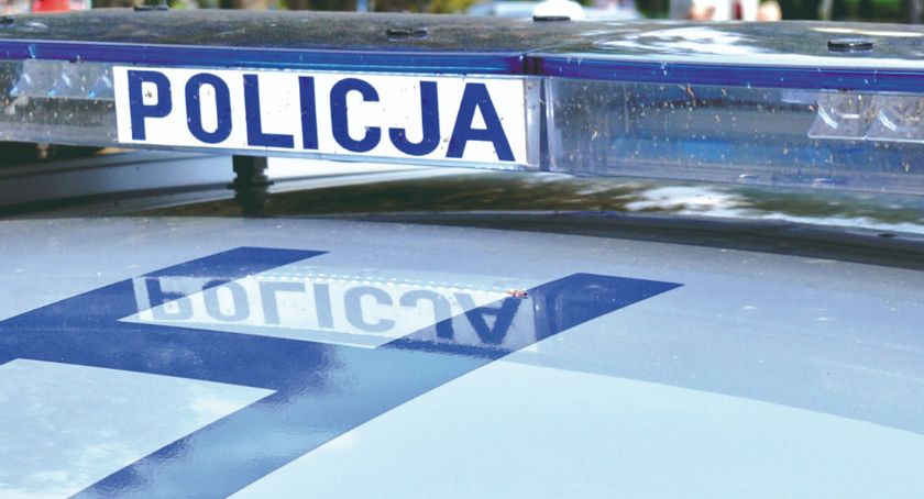 Poszukiwany listem gończym... schował się w szafie