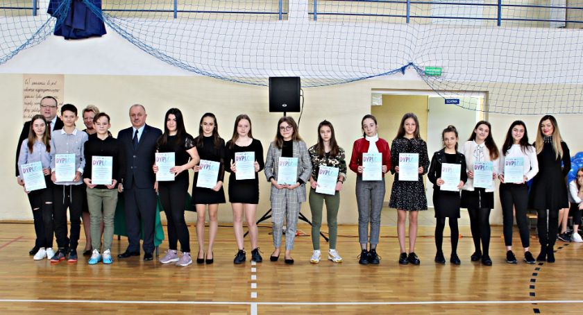 Primus Inter Pares - gala wyróżnionych uczniów w Raciążu