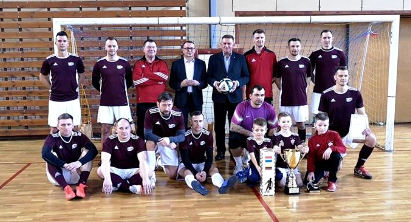Płońsk najlepszy w międzynarodowym turnieju oldbojów