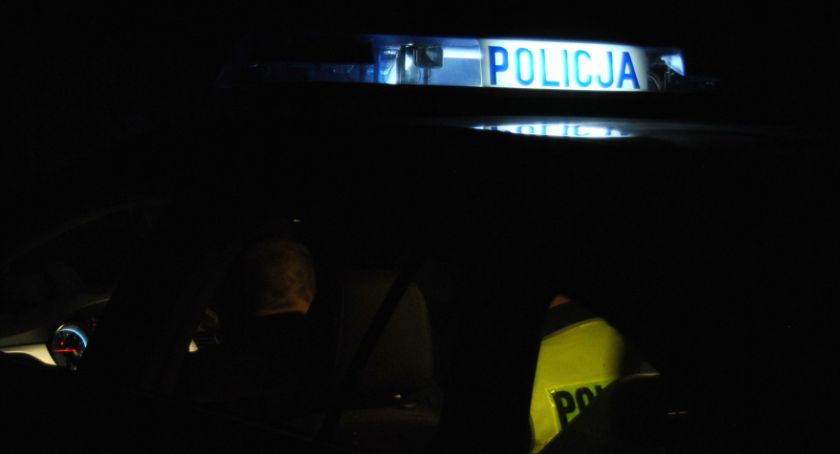 Nietrzeźwi za kółkiem