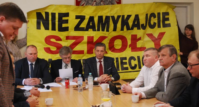 Szkoła w Królewie nie do likwidacji