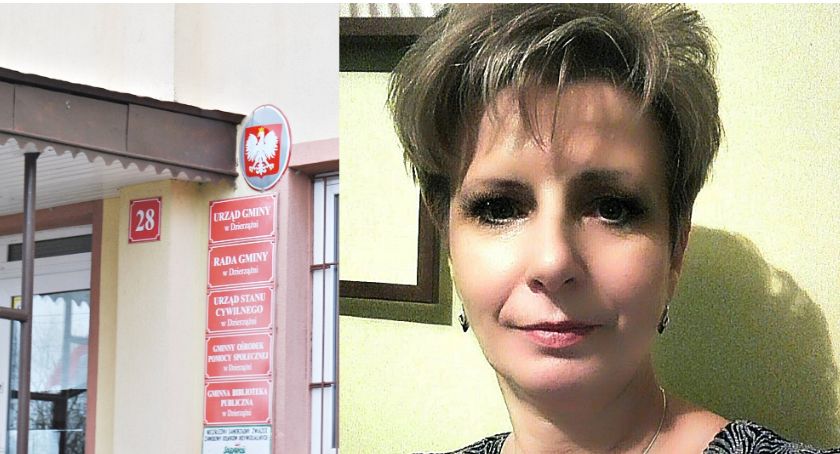 Nowa skarbnik gminy Dzierzążnia