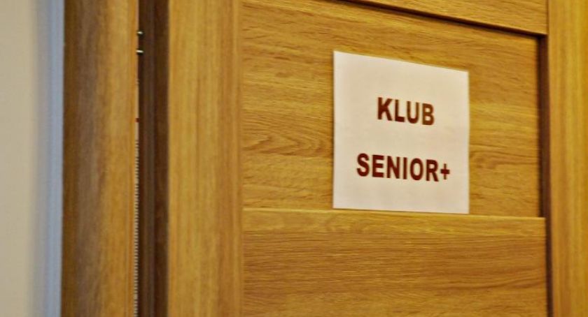 Klub Seniora w Podmarszczynie już wkrótce