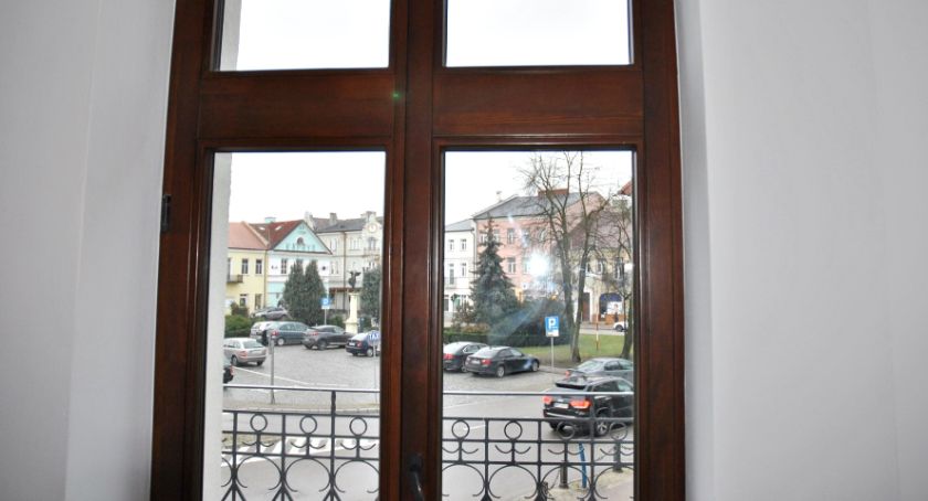Kamienice po rewitalizacji