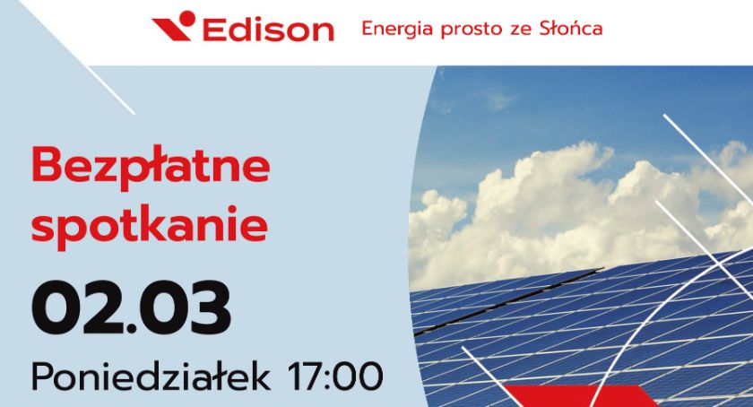 W temacie fotowoltaiki w świetlicy wiejskiej w Naruszewie