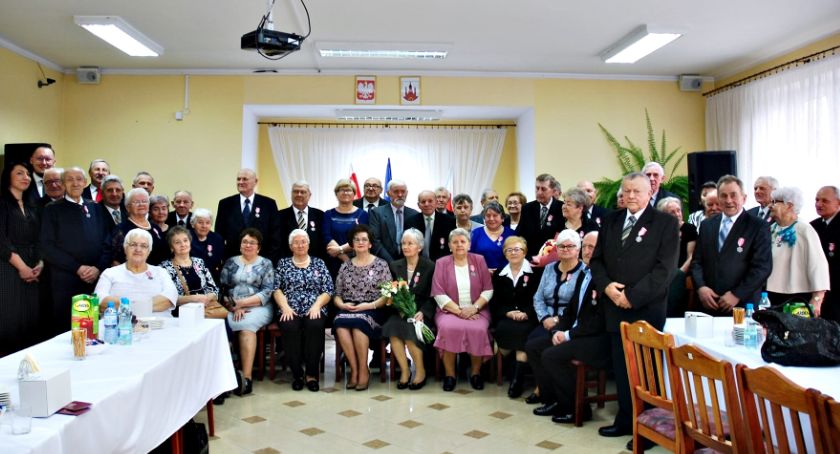 Razem przez 26 milionów minut, czyli złote gody 25 par w Baboszewie