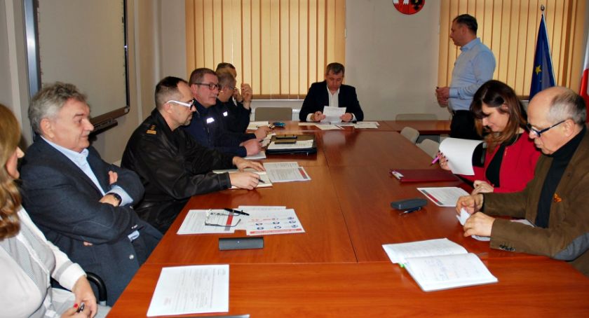 Zebrał się koronawirusowy zespół zarządzania kryzysowego