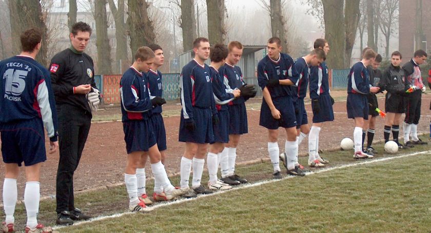 RetroPiłka - listopad 2003 - Tęcza 34 Płońsk