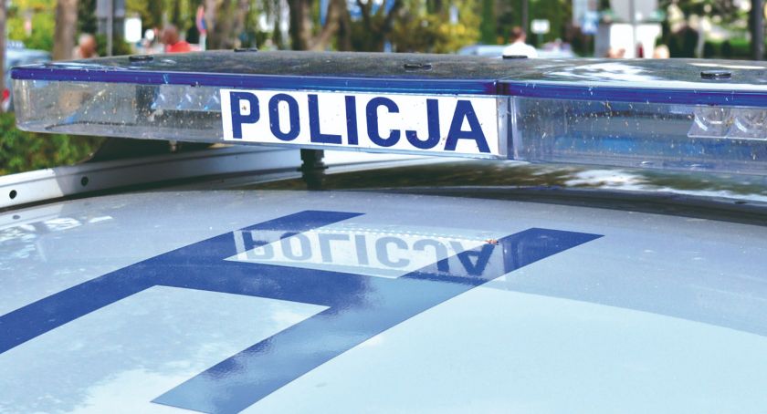 Pościg za pijanym kierowcą - grozi mu do 5 lat
