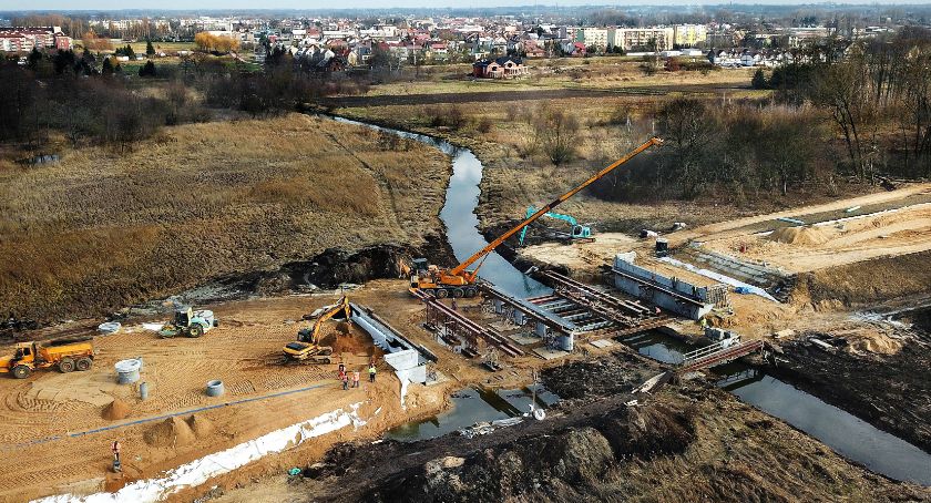 Prace zgodnie z planem