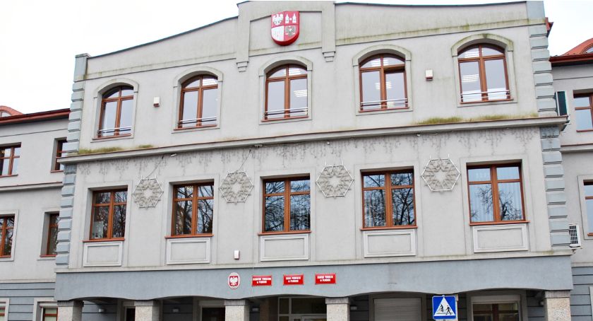 Starostwo nie będzie przyjmowało interesantów