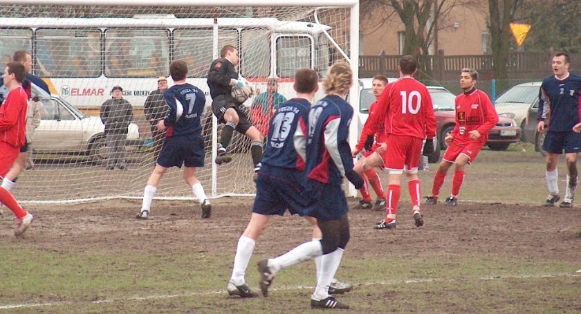 RetroPiłka - marzec 2004 - Tęcza 34 Płońsk