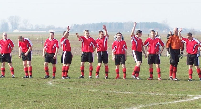 RetroPiłka - kwiecień 2004 - Gladiator Słoszewo