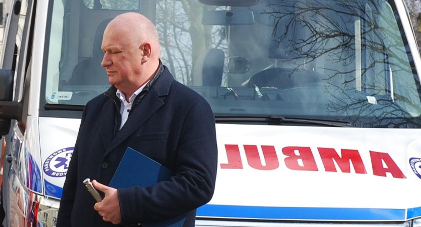 Dyrektor szpitala odwołany! Obowiązki pełnić będzie Marcin Ozdarski