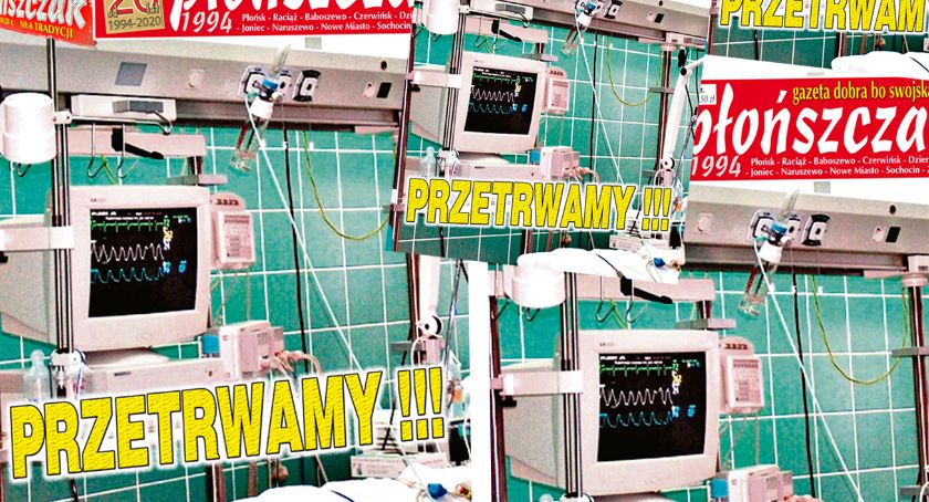 Płońszczak NA DOBRY DZIEŃ - 25.03.2020