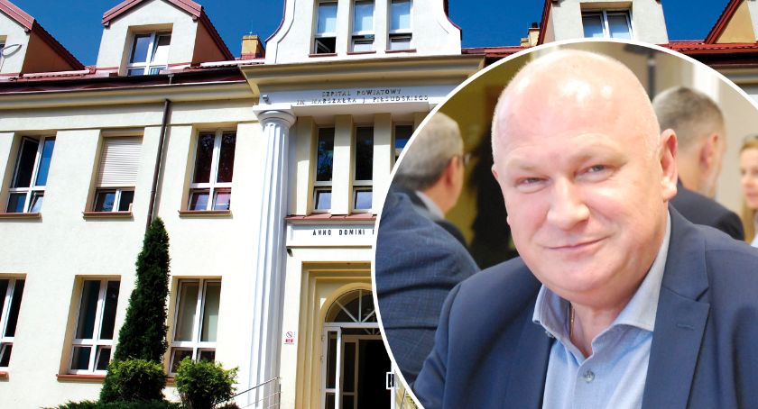 Konwent wójtów i burmistrzów w sprawie odwołania dyrektora Obermeyera